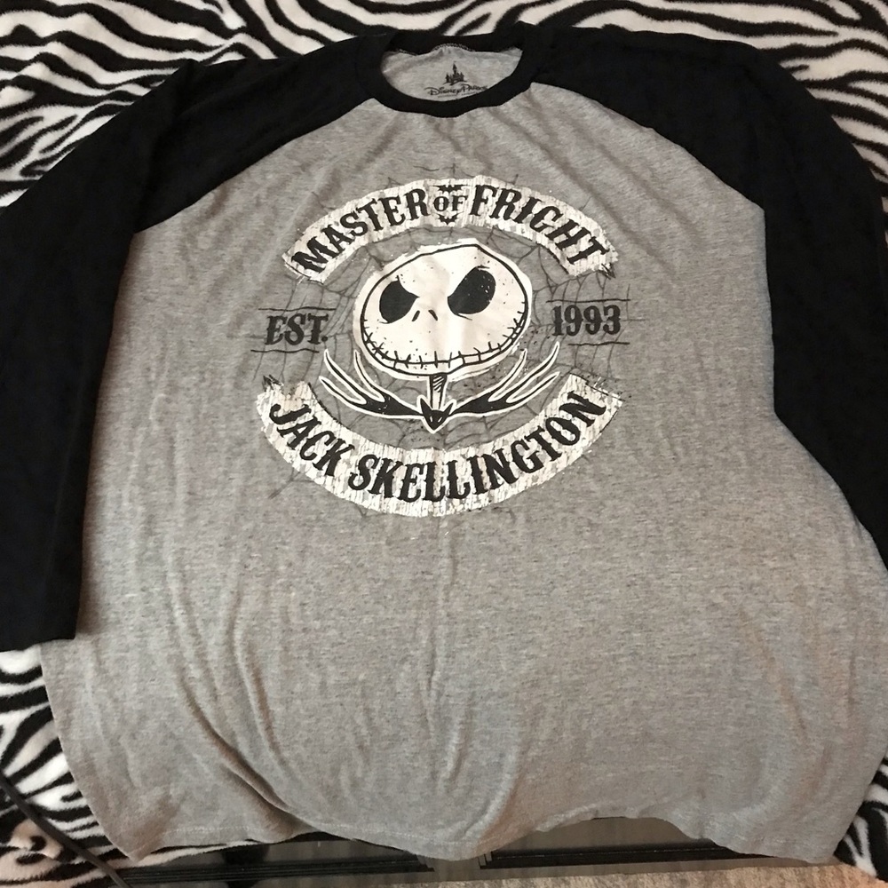 Nightmare Before Christmas shirt